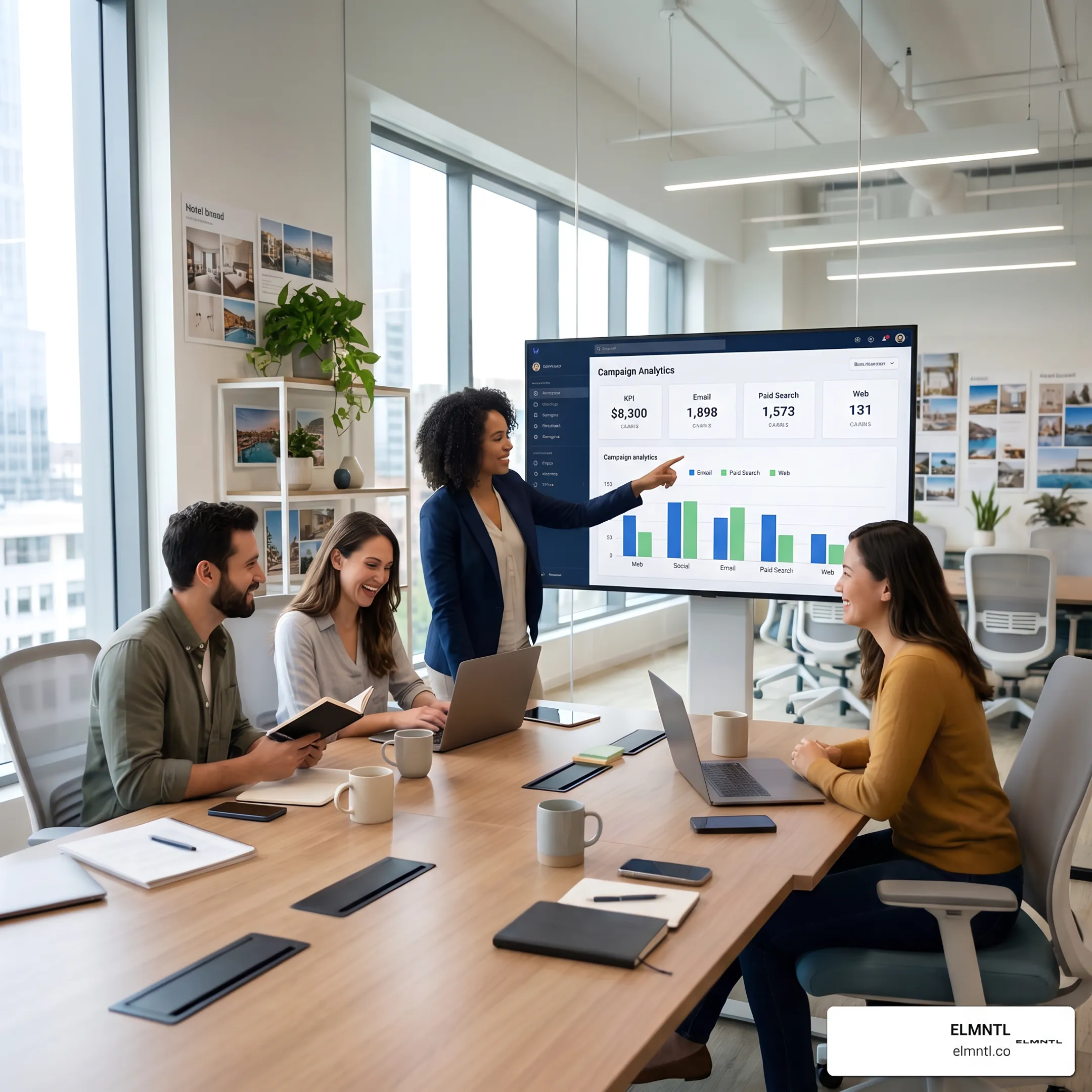 Integrated Hospitality Marketing Services
