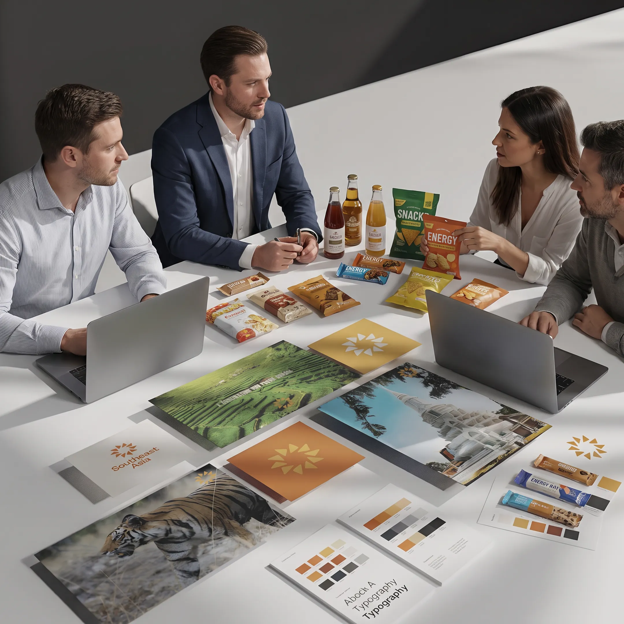 Consumer Packaged Goods Marketing Services