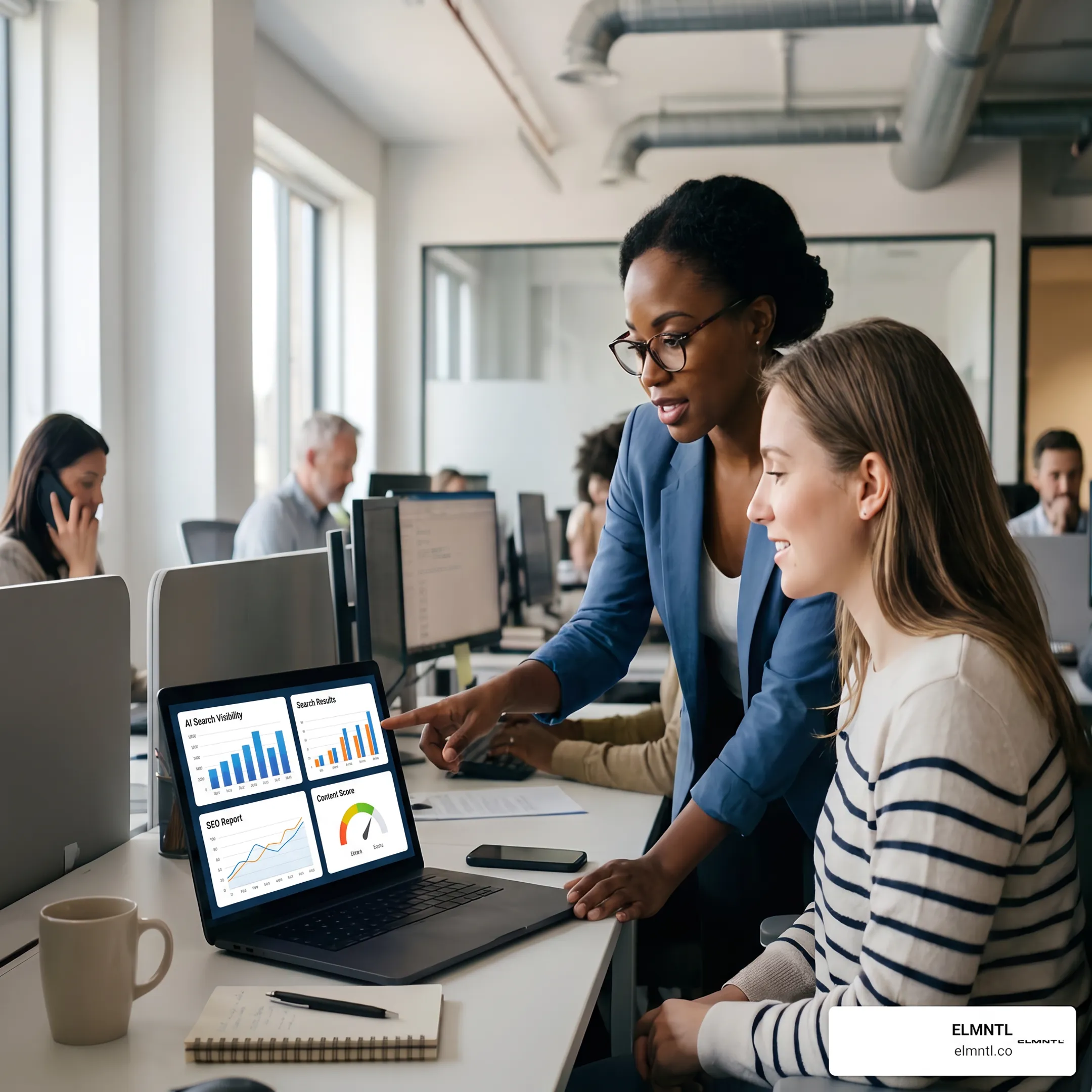 LLM SEO and AI Search Visibility Services