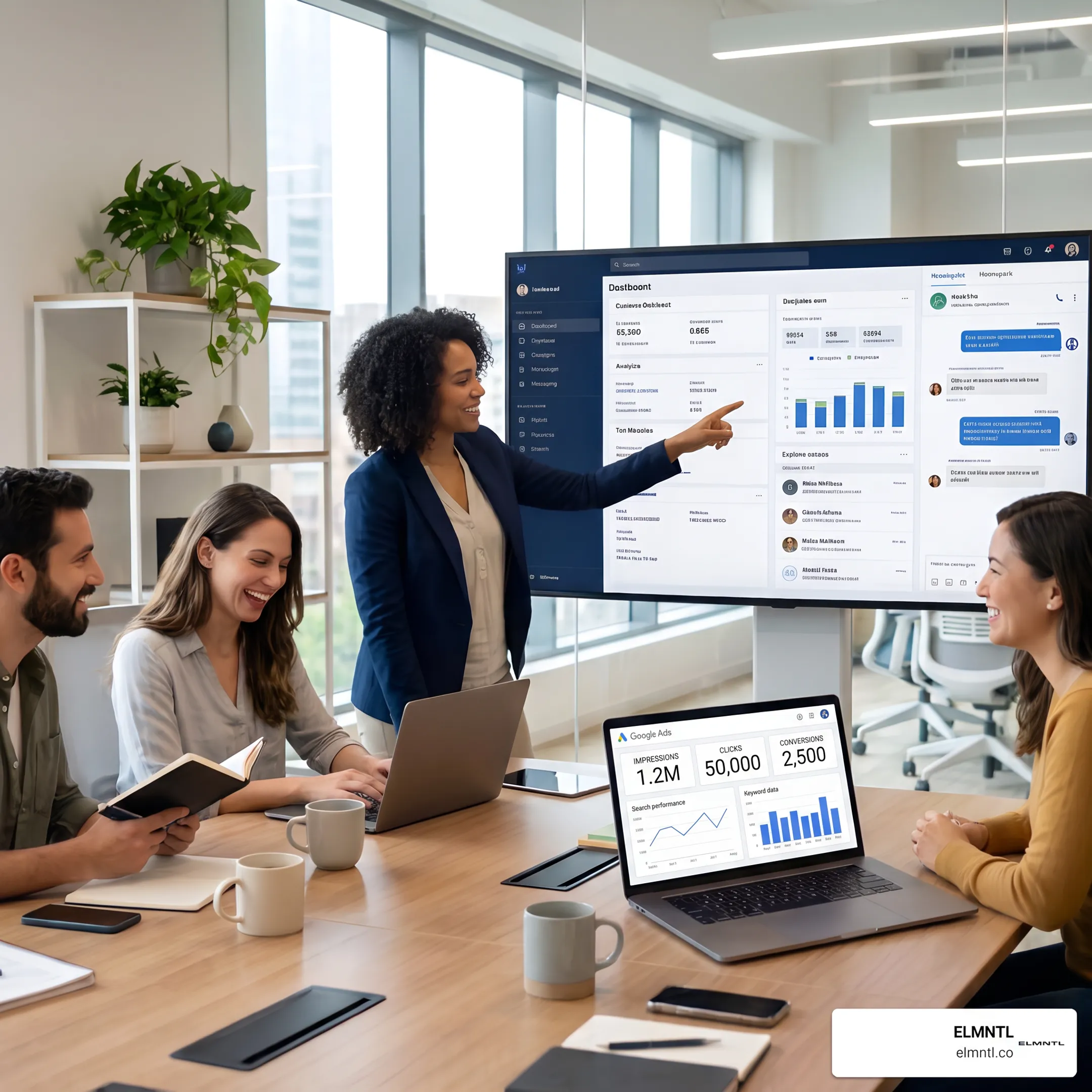 Google Ads Campaign Management Services