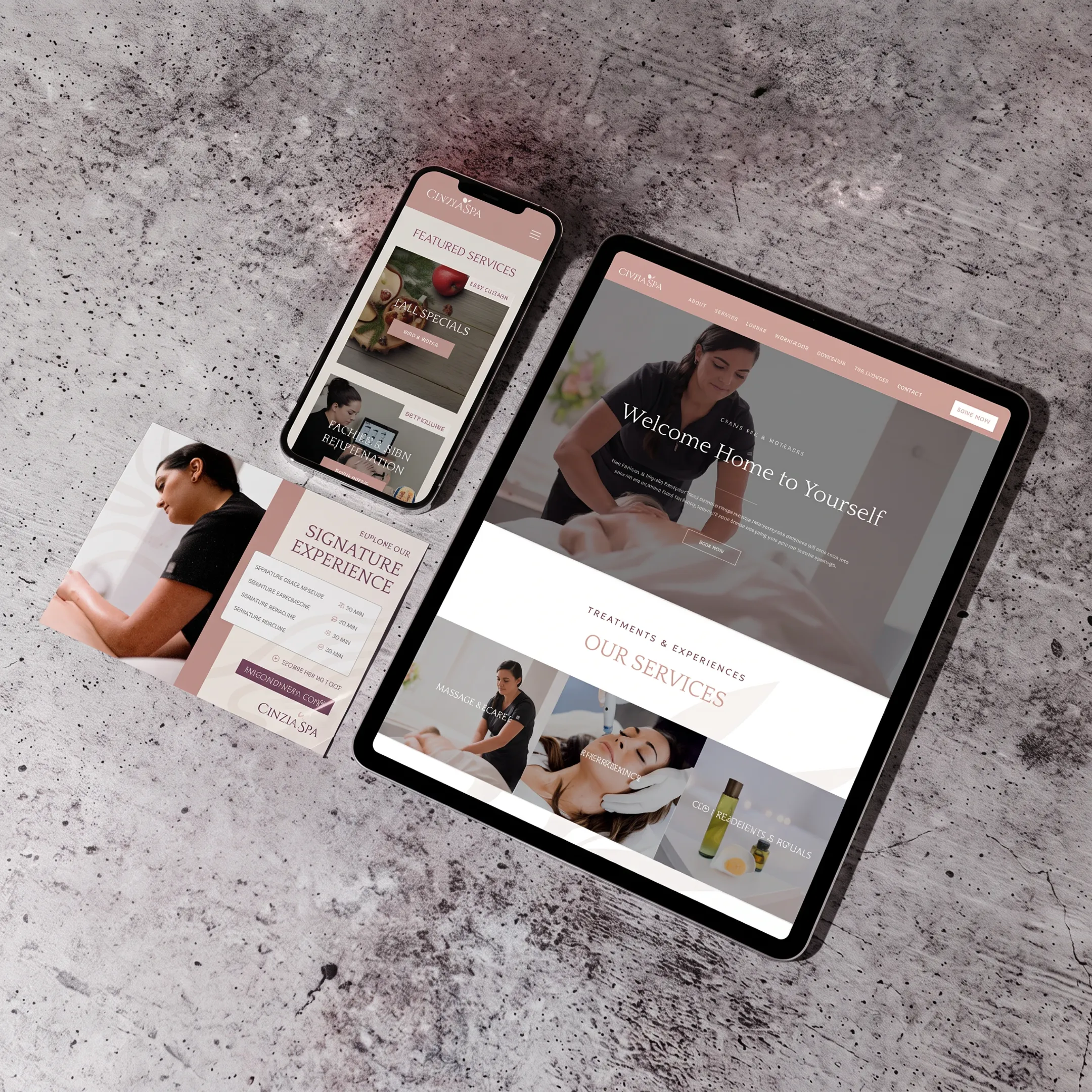 Strategist planning Instagram advertising campaign creative and audience messaging