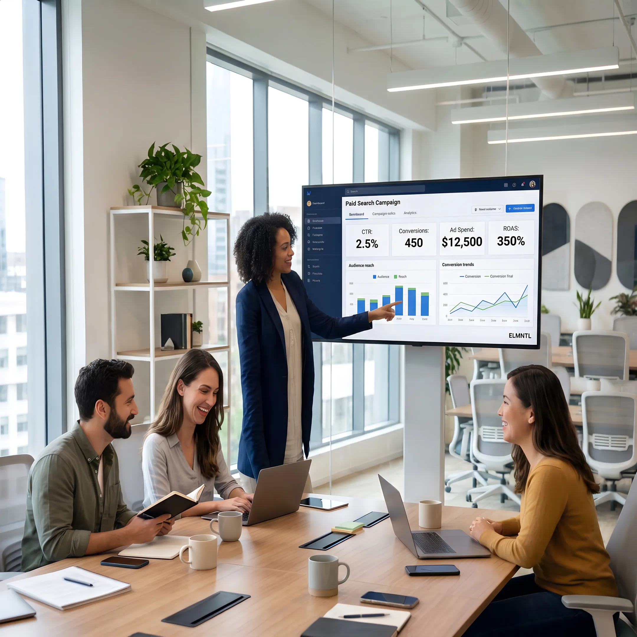 B2B PPC Campaign Management Services