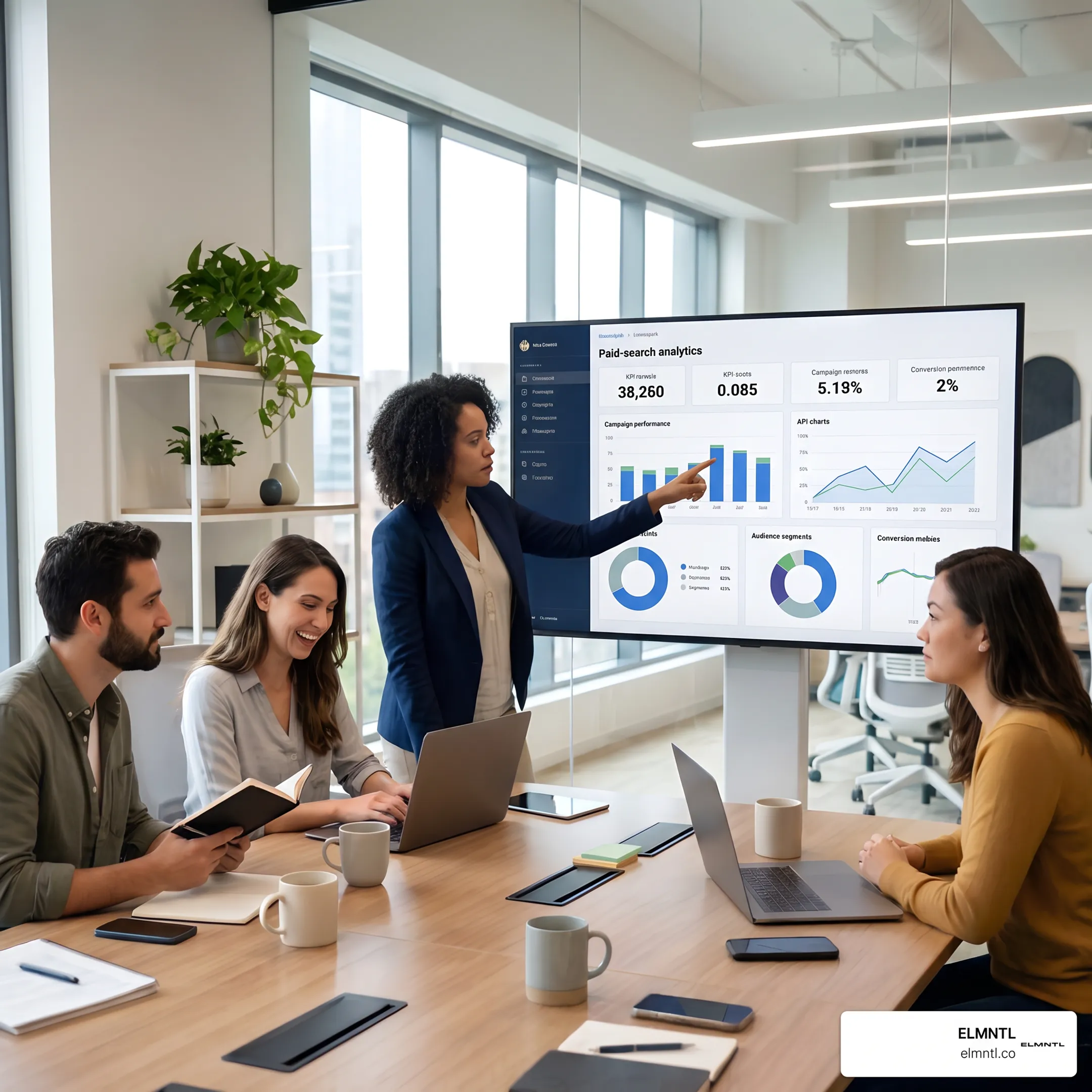 Enterprise PPC Campaign Management Services