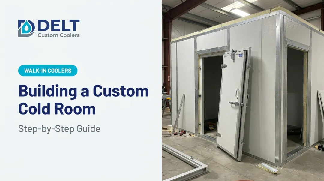 Building a Custom Cold Room: Step-by-Step Guide
