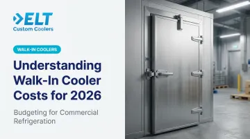 Understanding Walk-In Cooler Costs for 2026