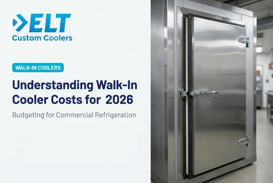 Understanding Walk-In Cooler Costs for 2026
