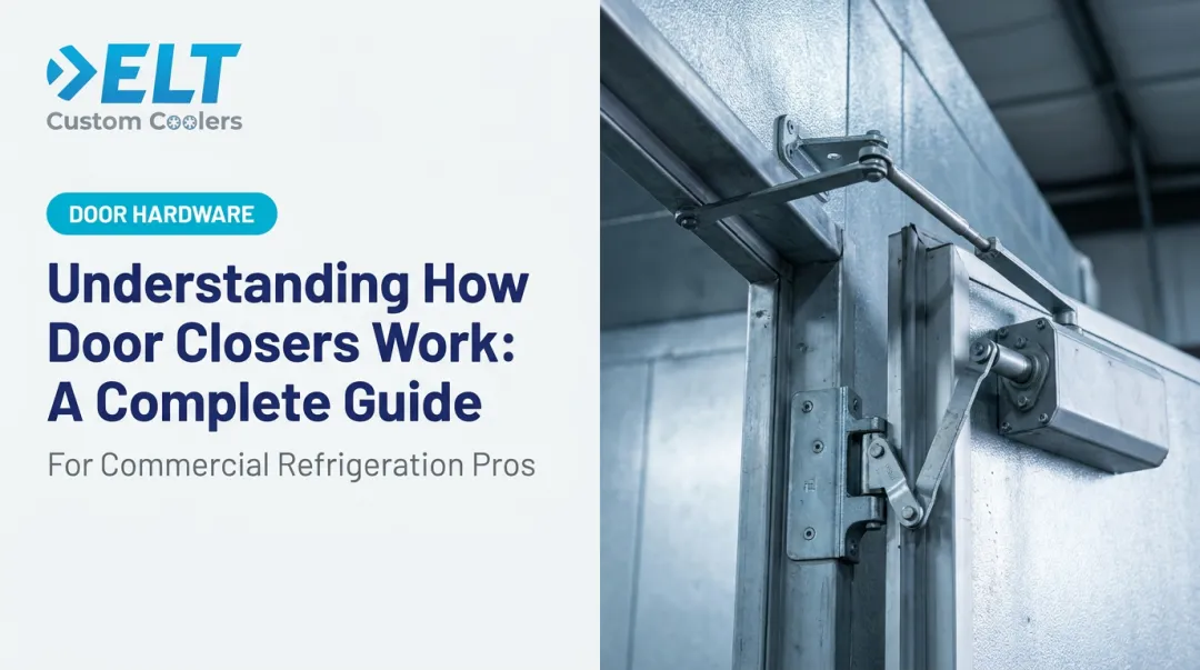 Understanding How Door Closers Work: A Complete Guide