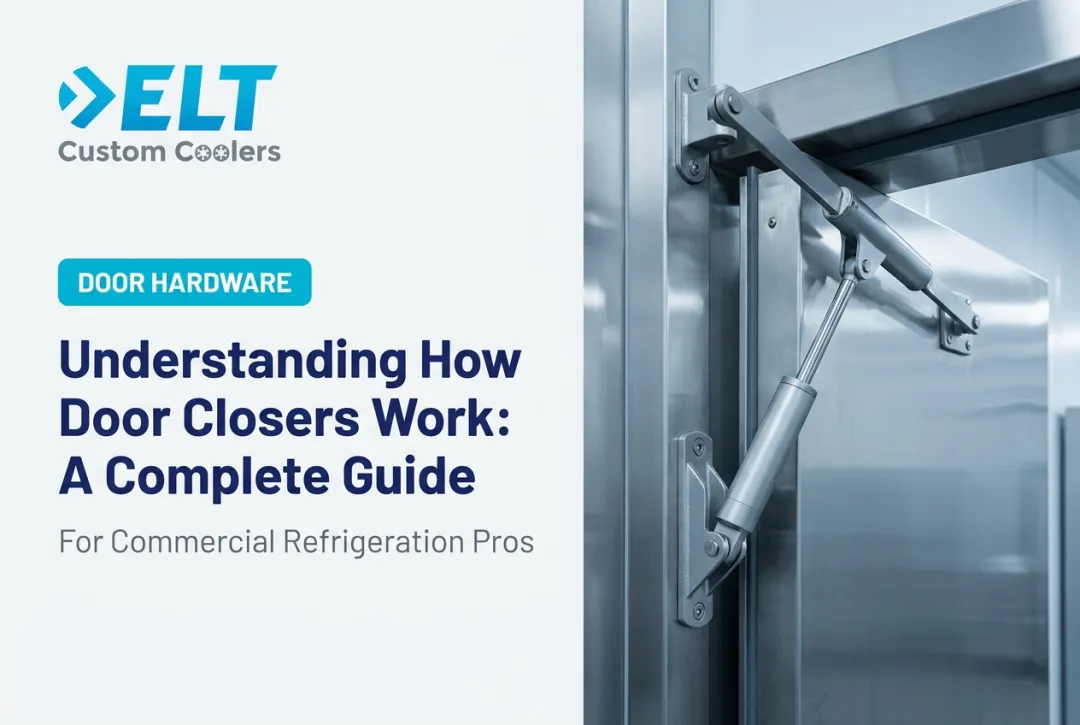 Understanding How Door Closers Work: A Complete Guide