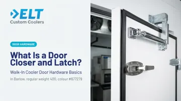What Is a Door Closer and Latch?