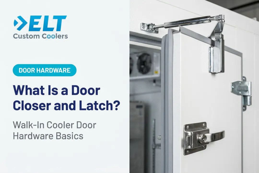 What Is a Door Closer and Latch?