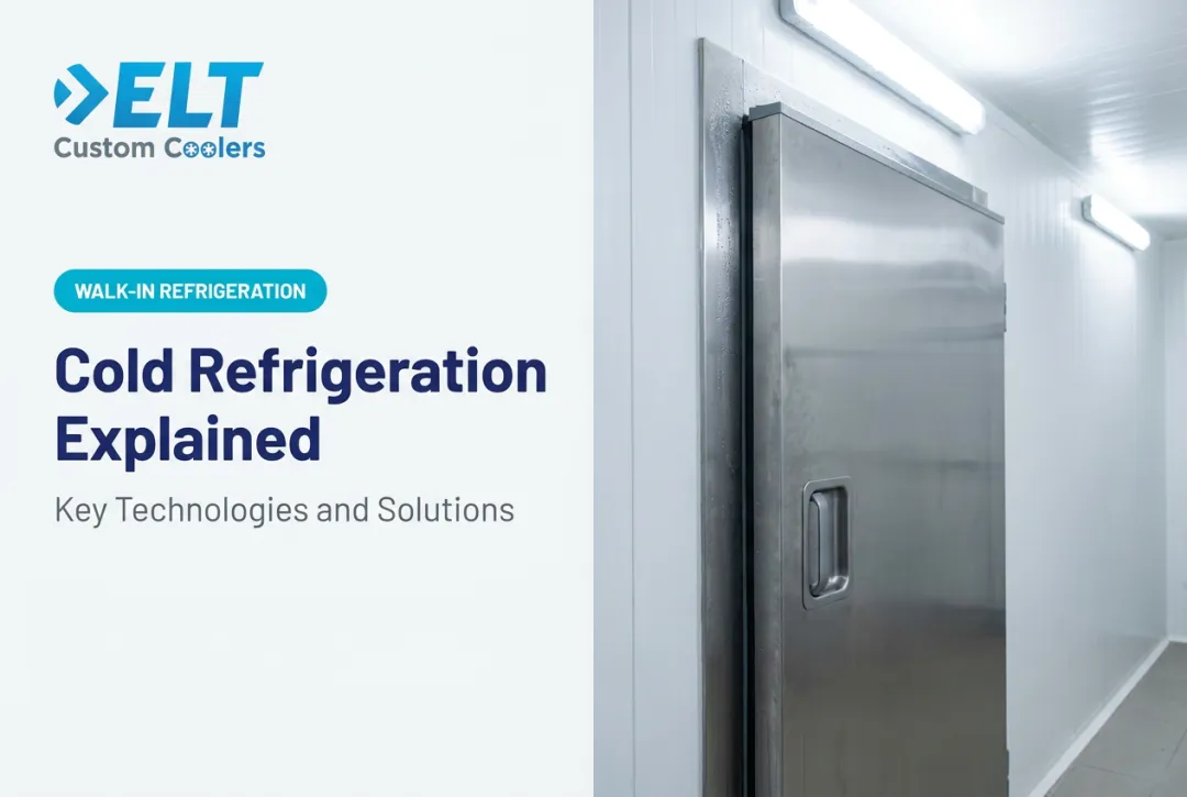 Cold Refrigeration Explained: Key Technologies and Solutions