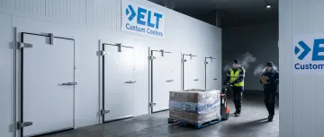 Warehousing & Cold Storage