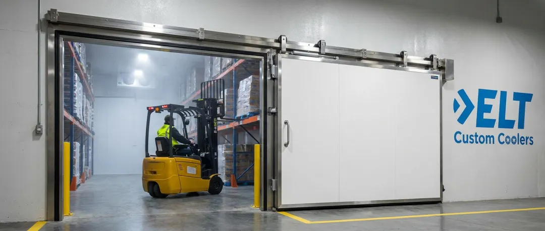Cold Storage & Food Distribution