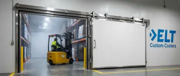 Cold Storage & Food Distribution