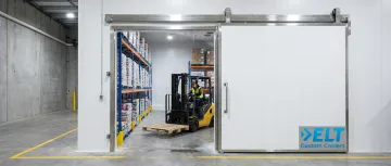 Cold Storage & Food Distribution