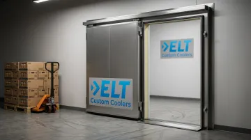 Grocery & Retail Cold Storage