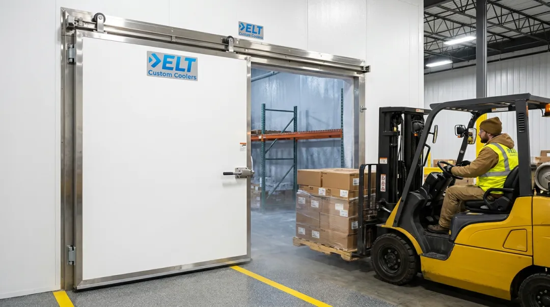 Food Distribution & Cold Storage Warehouses