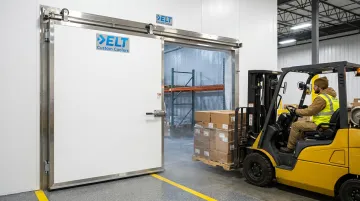 Food Distribution & Cold Storage Warehouses