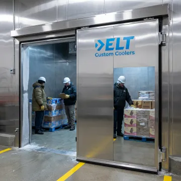 Ice Cream & Frozen Foods Manufacturing