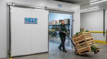Grocery & Retail Cold Storage