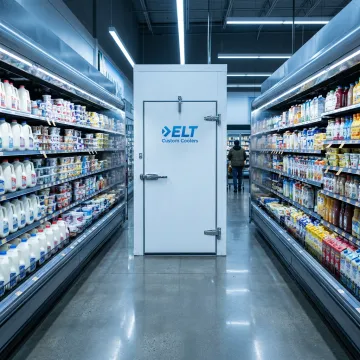 Grocery & Supermarkets