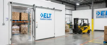 Cold Storage & Food Distribution