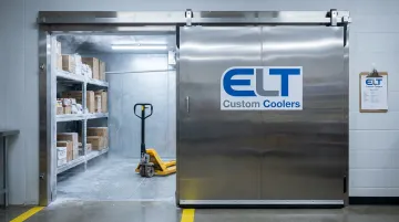 Grocery & Retail Cold Storage