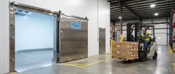 Cold Storage & Distribution