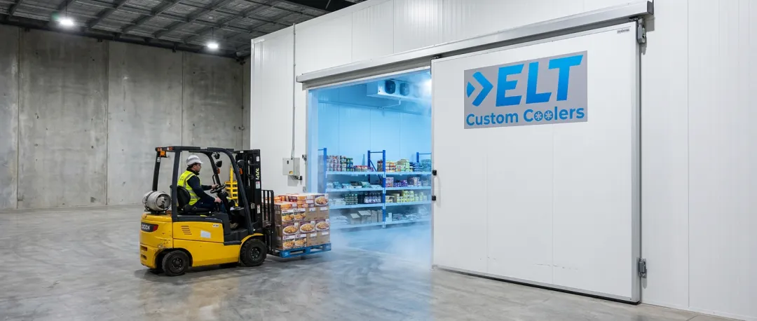 Cold Storage & Distribution