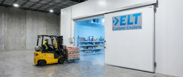 Cold Storage & Distribution