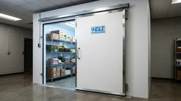 Grocery & Retail Cold Storage