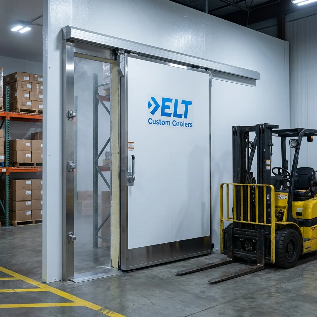 Food Distribution & Cold Storage Warehouses