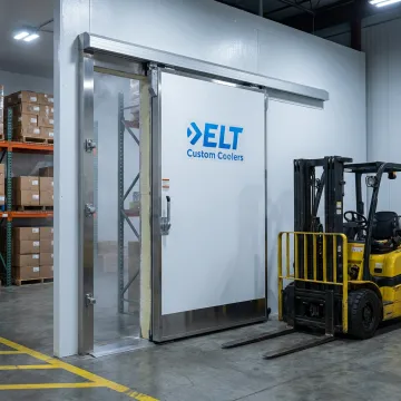 Food Distribution & Cold Storage Warehouses