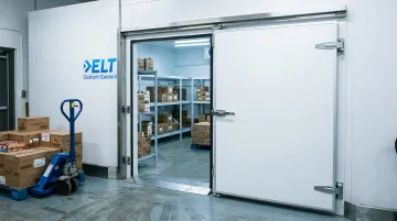 Grocery & Retail Cold Storage