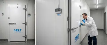 Pharmaceutical & Cold Chain