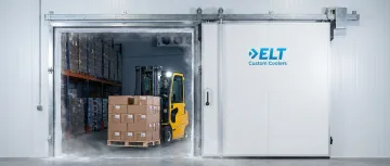 Cold Storage & Distribution