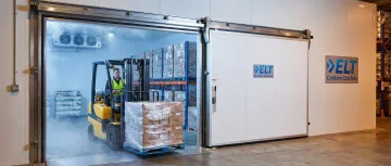 Food Distribution & Warehousing