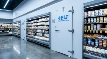 Grocery & Supermarkets
