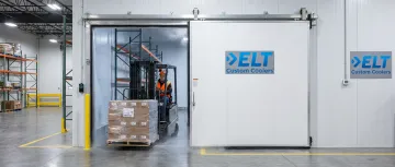 Cold Storage & Food Distribution