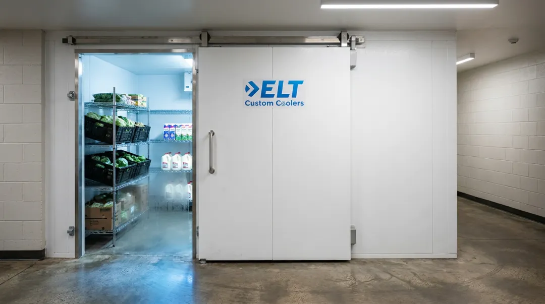 Grocery & Retail Cold Storage