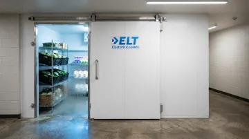 Grocery & Retail Cold Storage