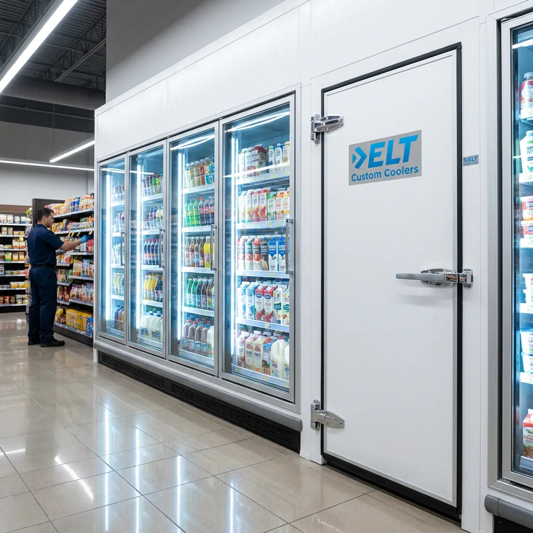Grocery & Supermarkets