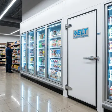 Grocery & Supermarkets