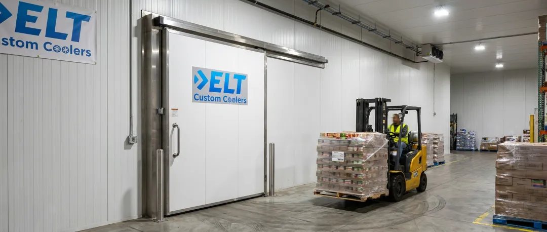 Cold Storage & Distribution