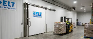 Cold Storage & Distribution