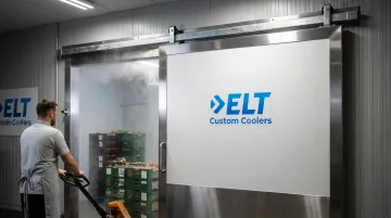 Grocery & Retail Cold Storage