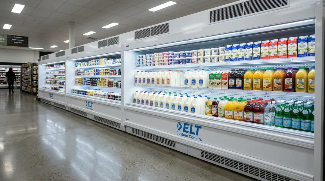 Grocery & Supermarkets