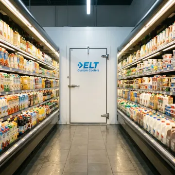 Grocery & Supermarkets