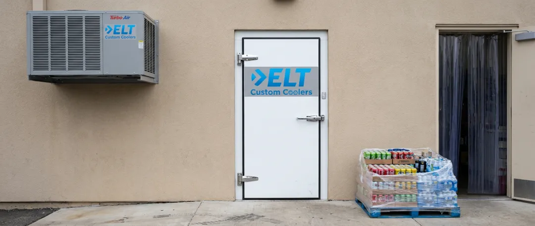 Beverage & Retail Storage
