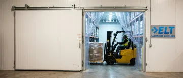 Cold Storage & Food Distribution